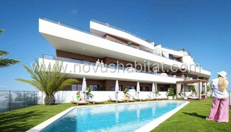 Þakíbúð í Formentera del Segura - N10076 - foto 4