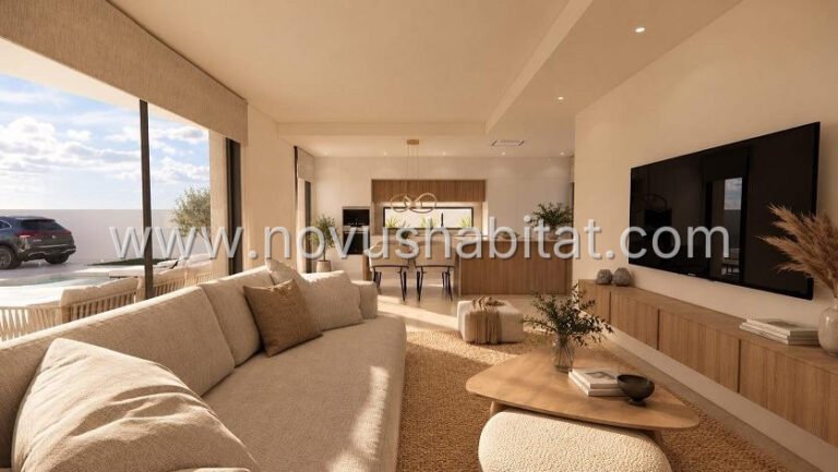 Villa í Torrevieja - N10082 - foto 4