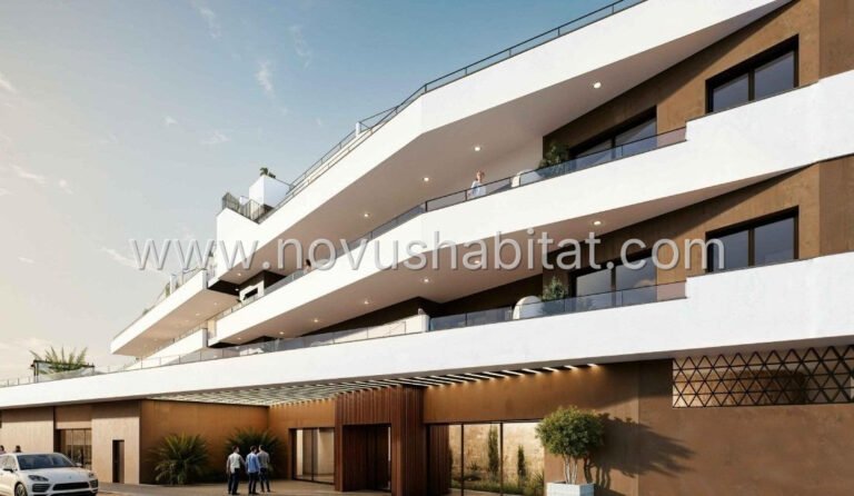 Þakíbúð í Formentera del Segura - N10076 - foto 5