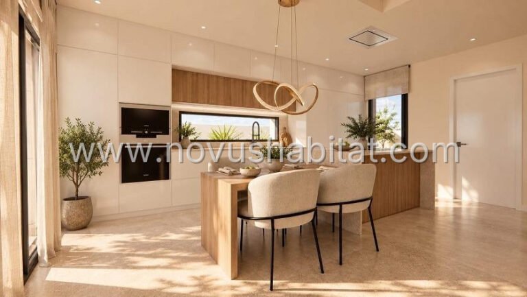 Villa í Torrevieja - N10082 - foto 5