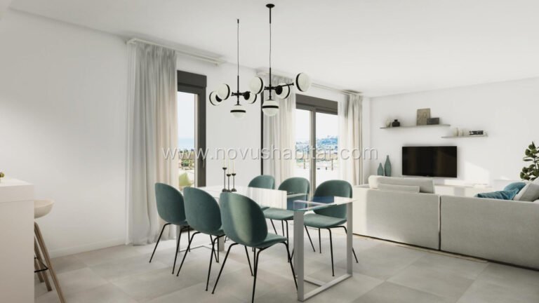 Penthouse in Estepona - SP0464 - foto 7