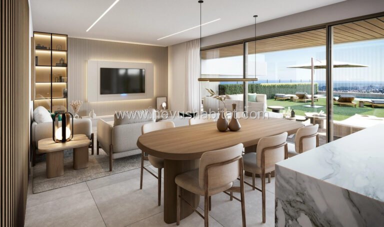 Penthouse in Estepona - SP1503 - foto 9