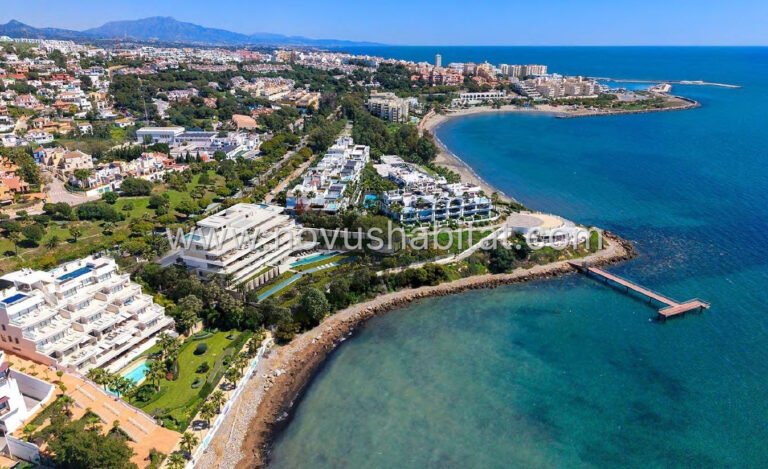 Apartamentos en Estepona - foto 7
