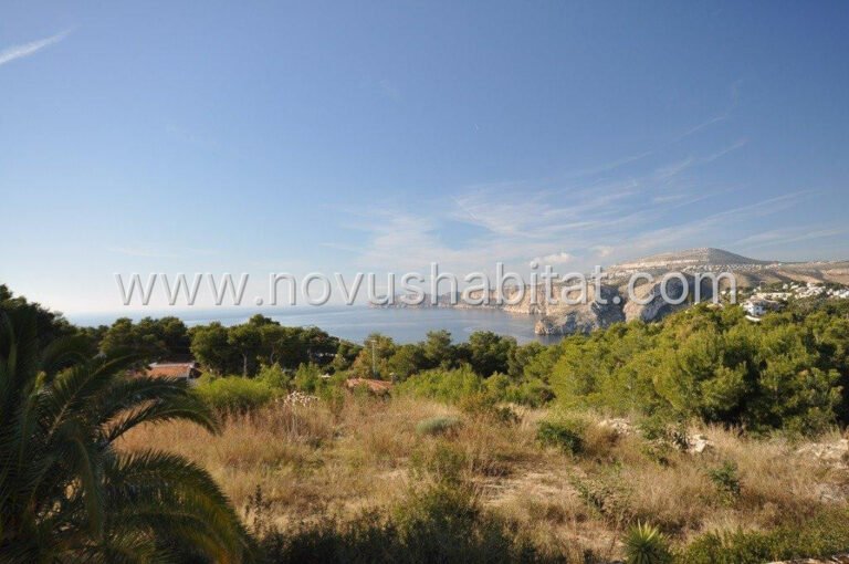 Perceel in Jávea/Xàbia - ALT-68105