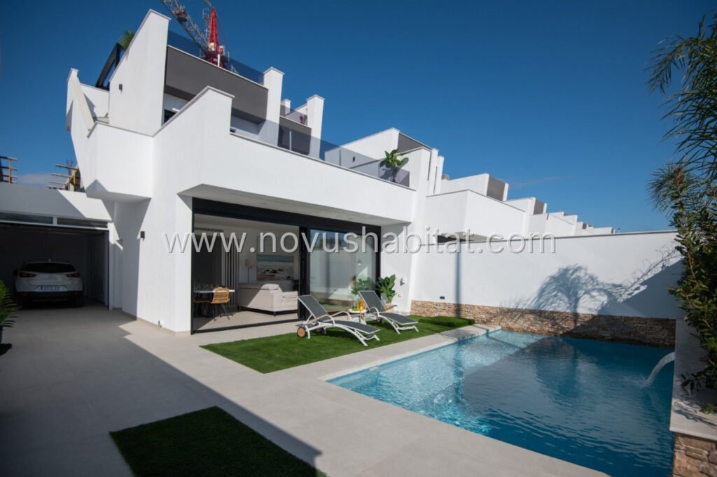 Adosado en San Javier - N6446 – foto 1