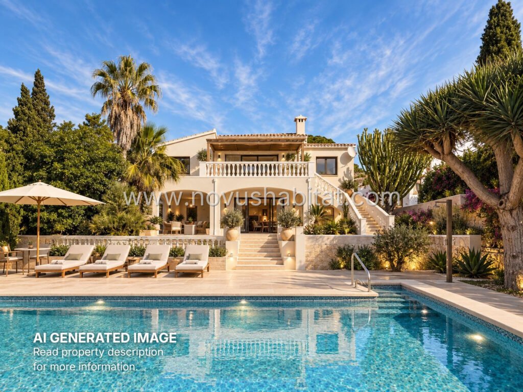 Villa in Moraira - ALT-22548 – foto 2