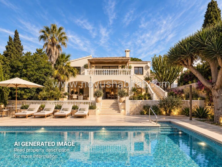 Villa en Moraira - ALT-22548 - foto 2