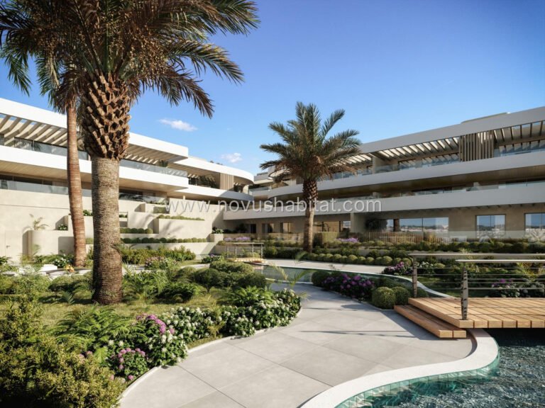 Þakíbúð í Estepona - SP1504 - foto 8