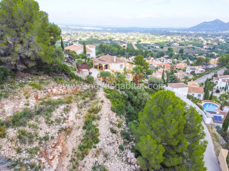 Villa in Pedreguer - ALT-27478 - foto 17