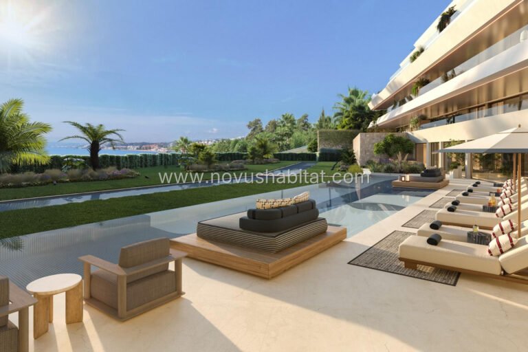 Apartamentos en Estepona - foto 4