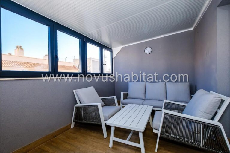 Þakíbúð í Torrevieja - 604321 - foto 17