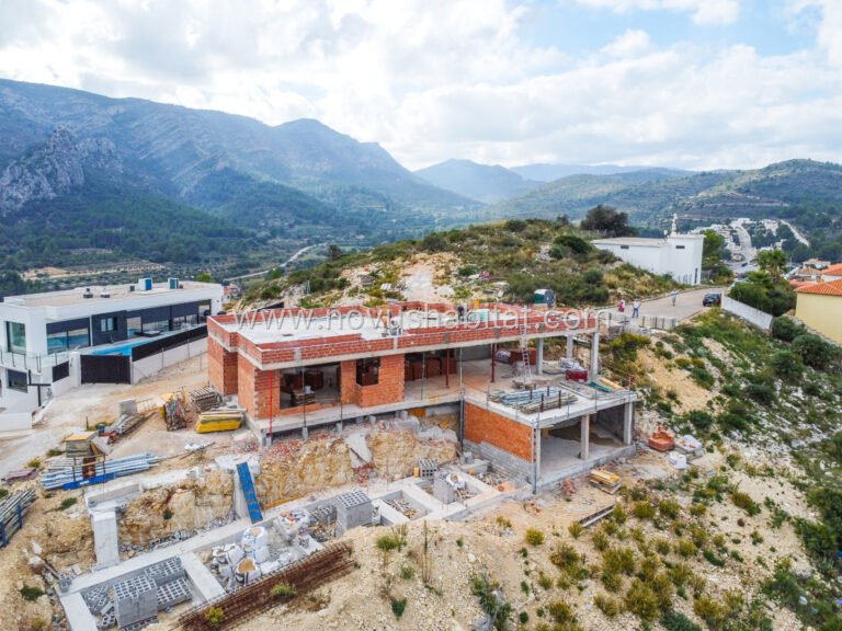 Villa í Pedreguer - ALT-77504 - foto 9