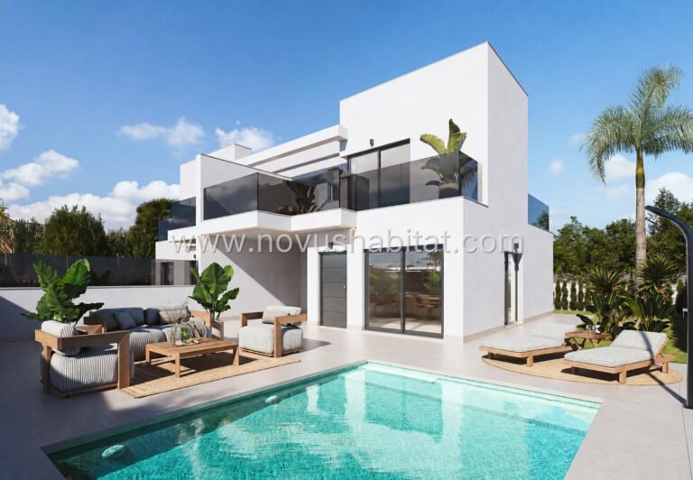 Townhouse in Los Alcazares - N10081