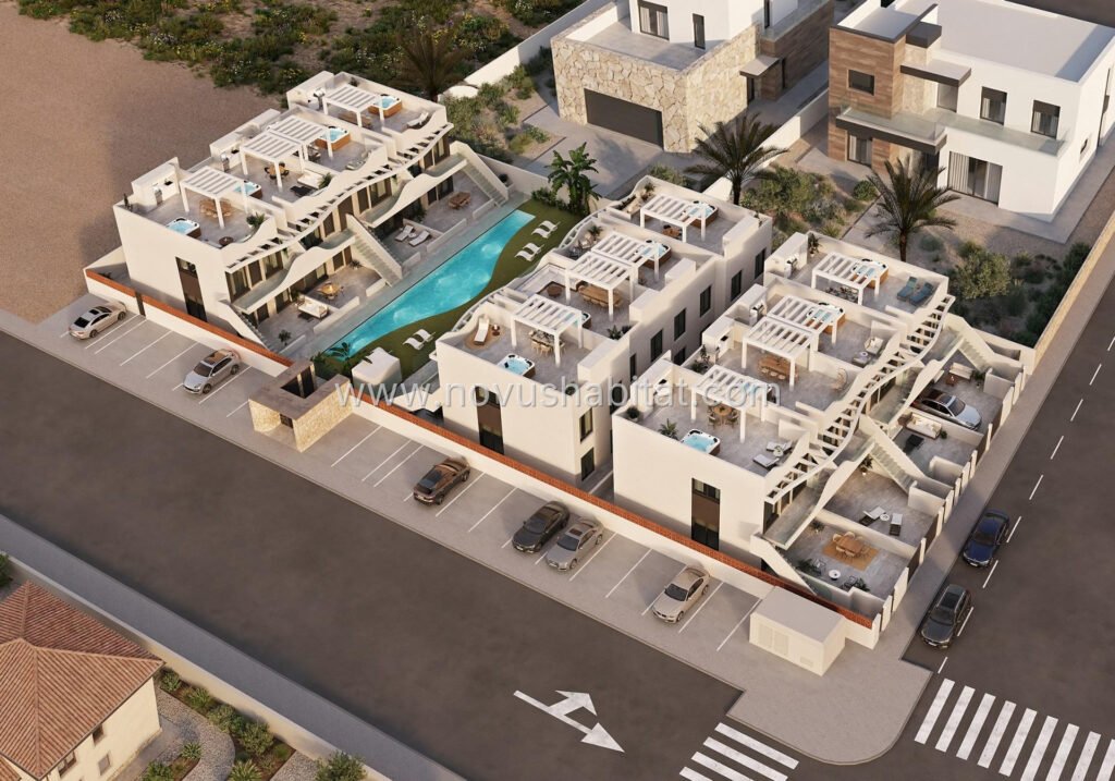 Bungalow en Pilar de La Horadada - N10079 – foto 4