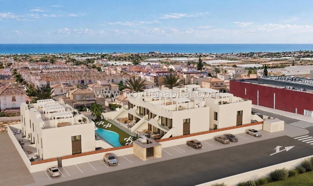 Bungalow en Pilar de La Horadada - N10078 – foto 1