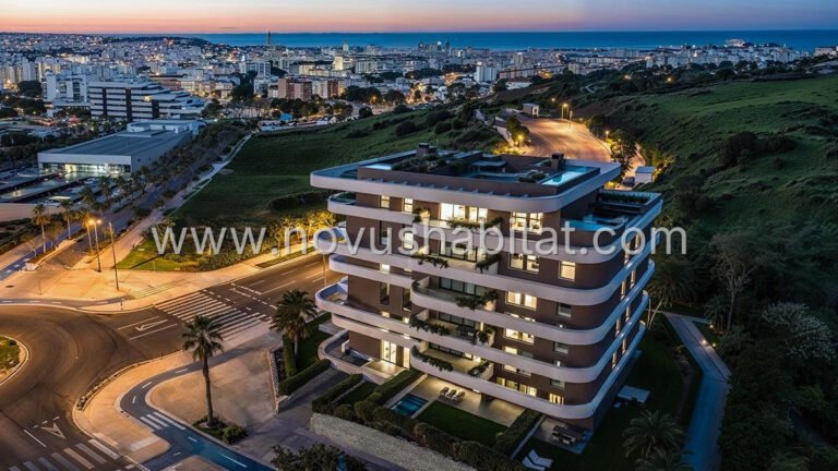 Þakíbúð í Estepona - SP1904 - foto 16