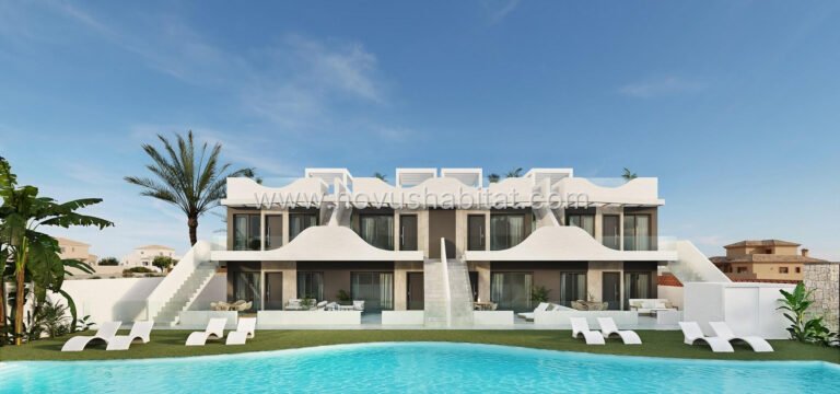 Bungalows en Pilar de La Horadada - foto 12