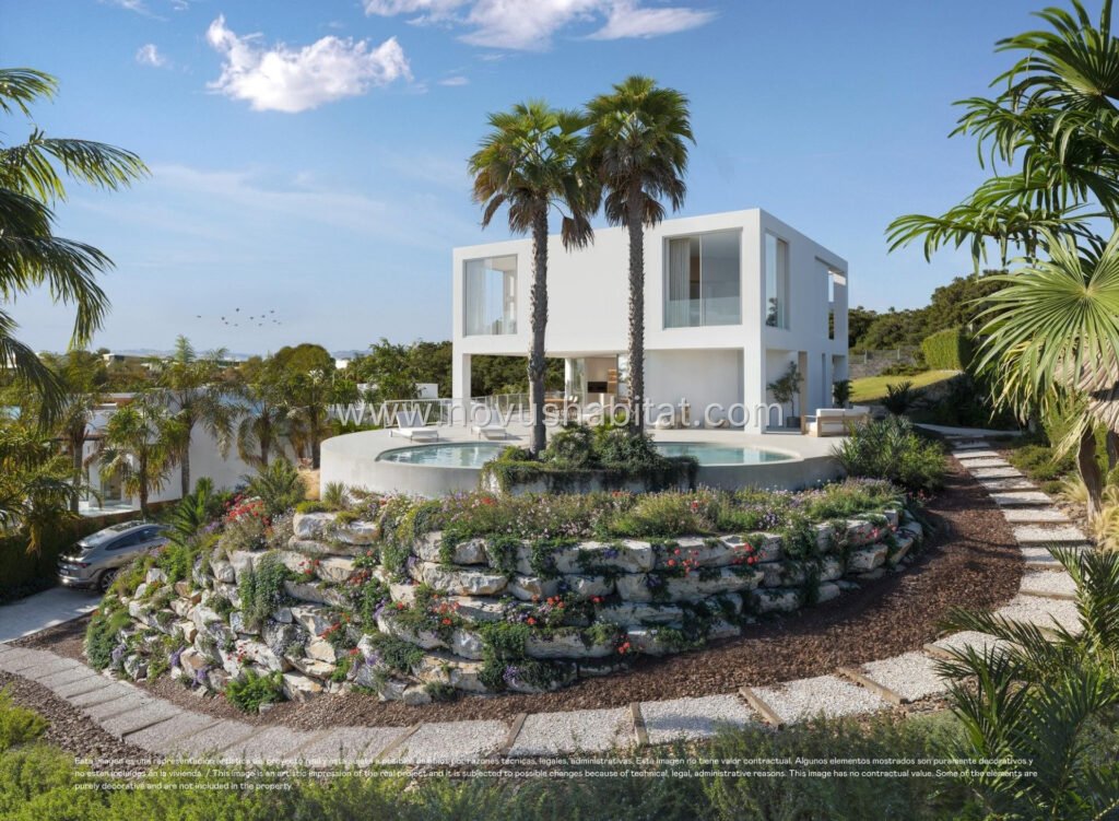 Villa in Orihuela - SP1757 – foto 1
