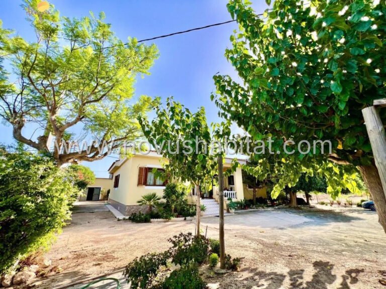 Villa í Daya Vieja - 604357 - foto 8