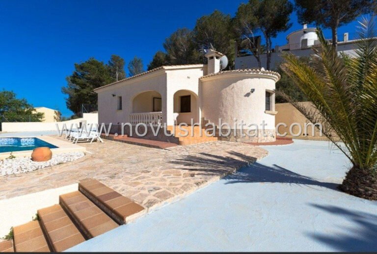 Villa in Calpe - ALT-87102 - foto 10
