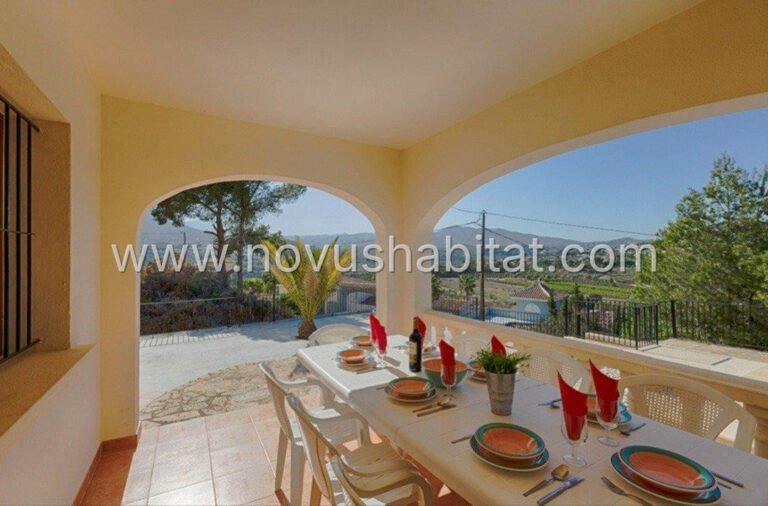 Villa in Calpe - ALT-87102 - foto 11