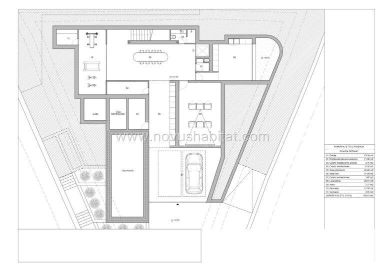 Villa in Moraira - ALT-22265 - foto 16