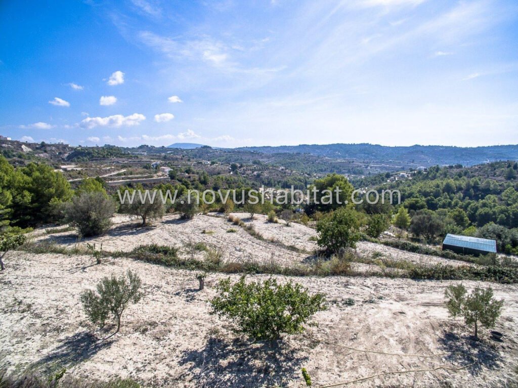 Plot in Benissa - ALT-71263 – foto 1