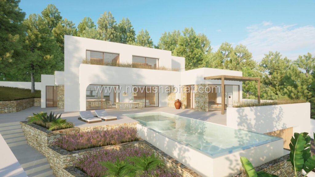Villa in Moraira - ALT-22265 – foto 1
