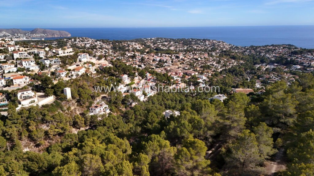 Perceel in Benissa - ALT-99579 – foto 1