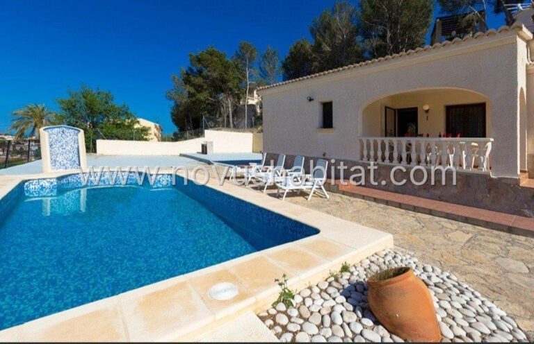 Villa in Calpe - ALT-87102 - foto 2