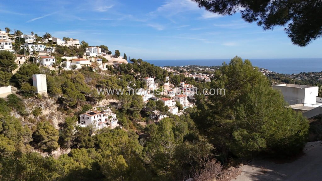 Perceel in Benissa - ALT-99579 – foto 2