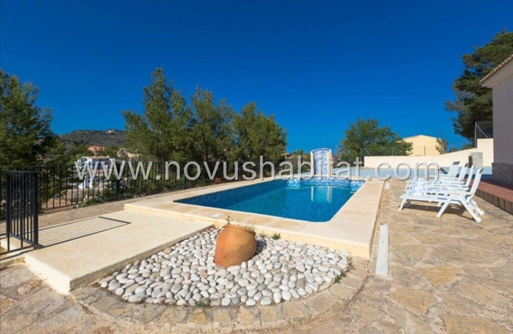 Villa in Calpe - ALT-85805 – foto 3
