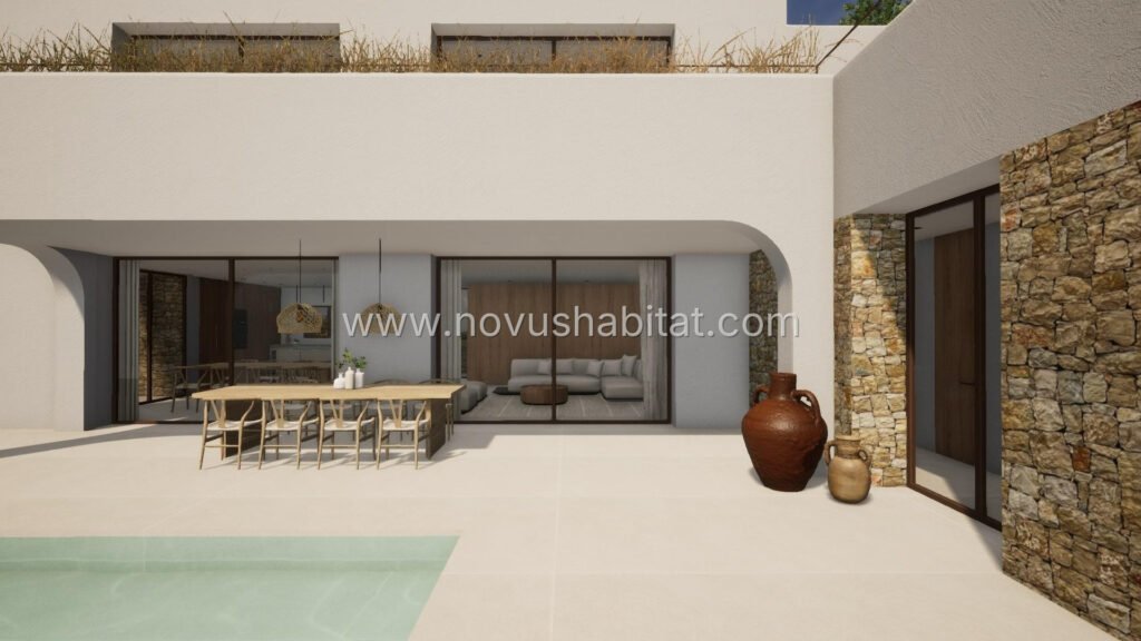 Villa in Moraira - ALT-22265 – foto 3