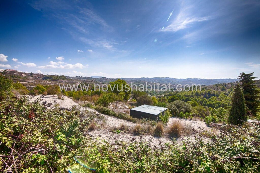 Plot in Benissa - ALT-71263 – foto 4