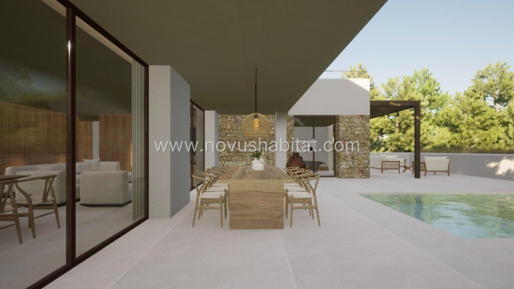Villa in Moraira - ALT-22265 – foto 4
