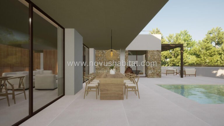 Villa in Moraira - ALT-22265 - foto 4