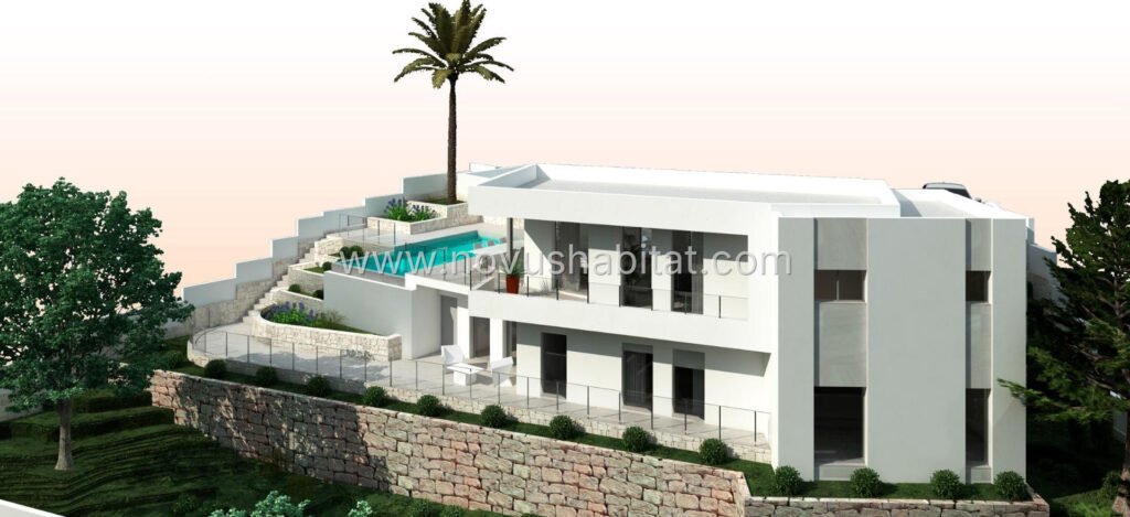 Villa in Moraira - ALT-85058 – foto 5