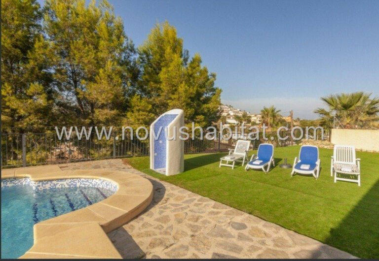 Villa in Calpe - ALT-87102 - foto 6