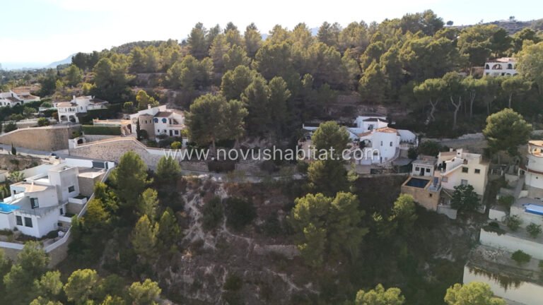 Plot in Benissa - ALT-50818 - foto 6