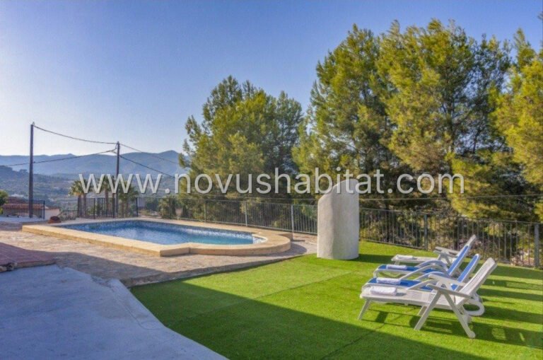 Villa in Calpe - ALT-87102 - foto 7