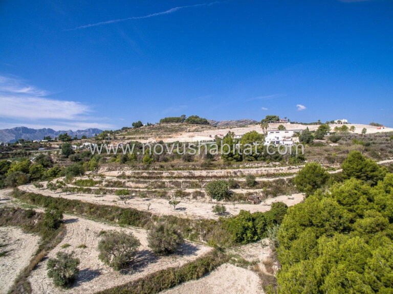 Plot in Benissa - ALT-71263 - foto 7