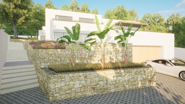 Villa in Moraira - ALT-22265 - foto 7