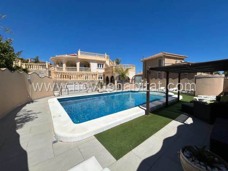 Villa í Ciudad Quesada - 605723 - foto 26