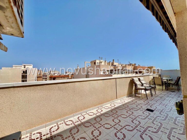 Þakíbúð í Torrevieja - 604292 - foto 26