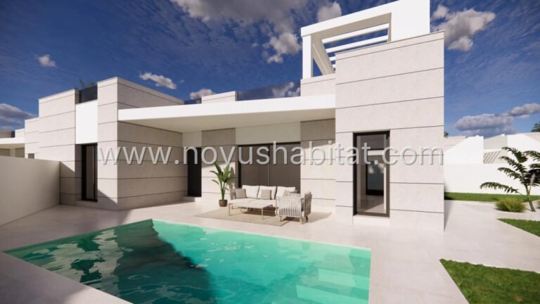 Villa in San Fulgencio - 646997