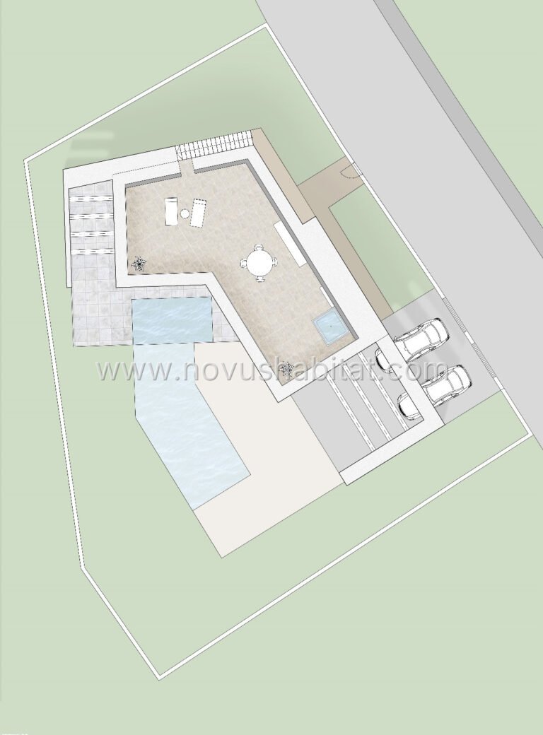 Villa í Benitachell - ALT-15822 - foto 6