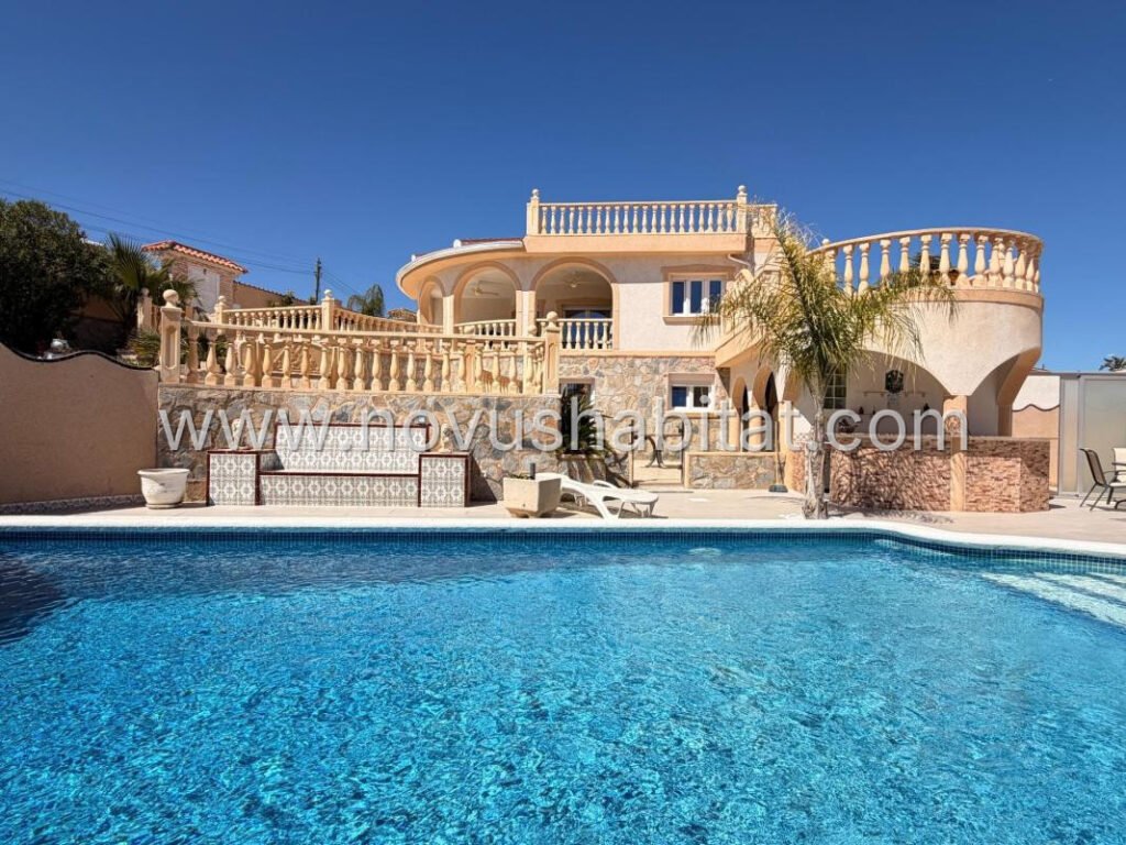Villa in Ciudad Quesada - 605723 – foto 1