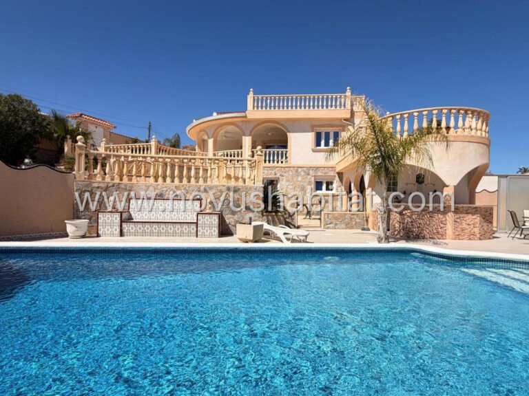 Villa in Ciudad Quesada - 605723