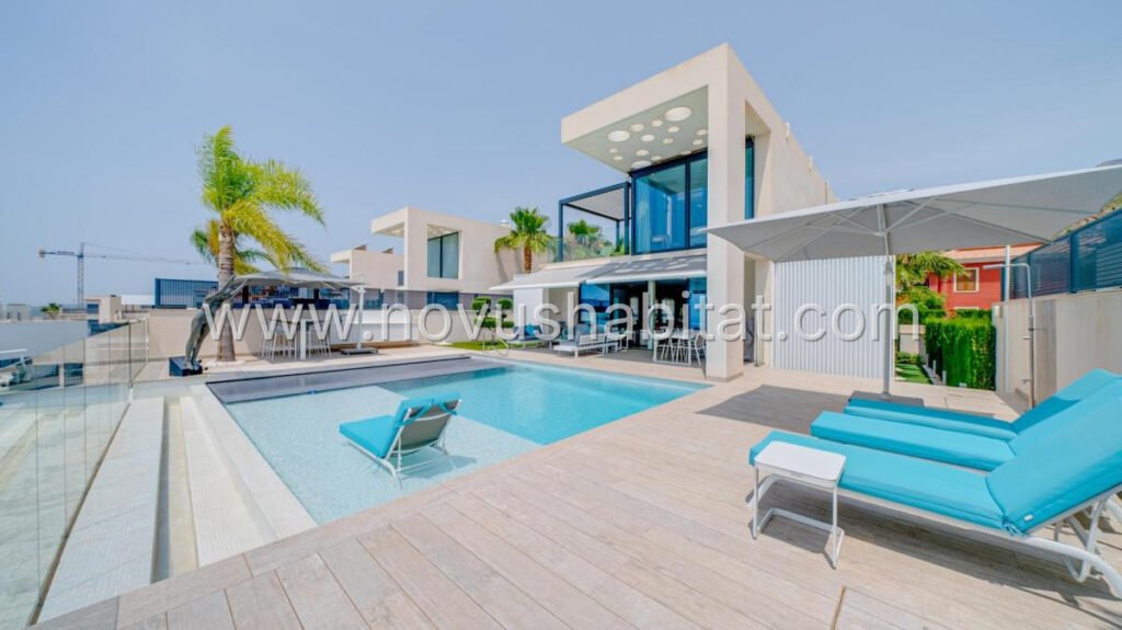 Villa í Finestrat - 630147 – foto 1