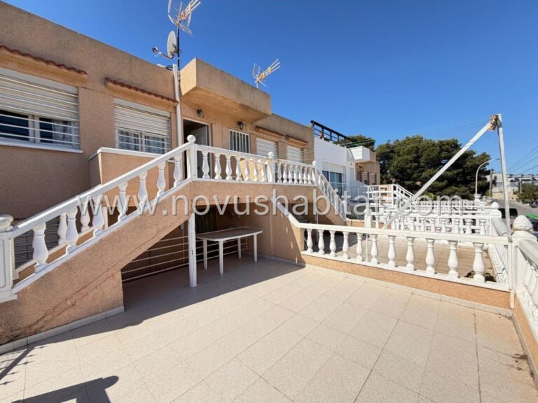 Rijtjeshuis in Gran Alacant - 605047 - foto 13